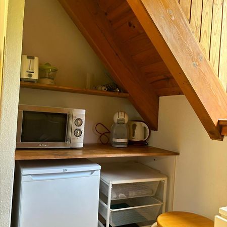 Ferienwohnung Duplex Pla De L'Ermita Exterior foto