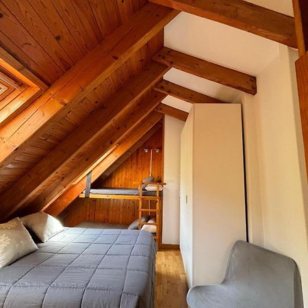 Ferienwohnung Duplex Pla De L'Ermita Exterior foto