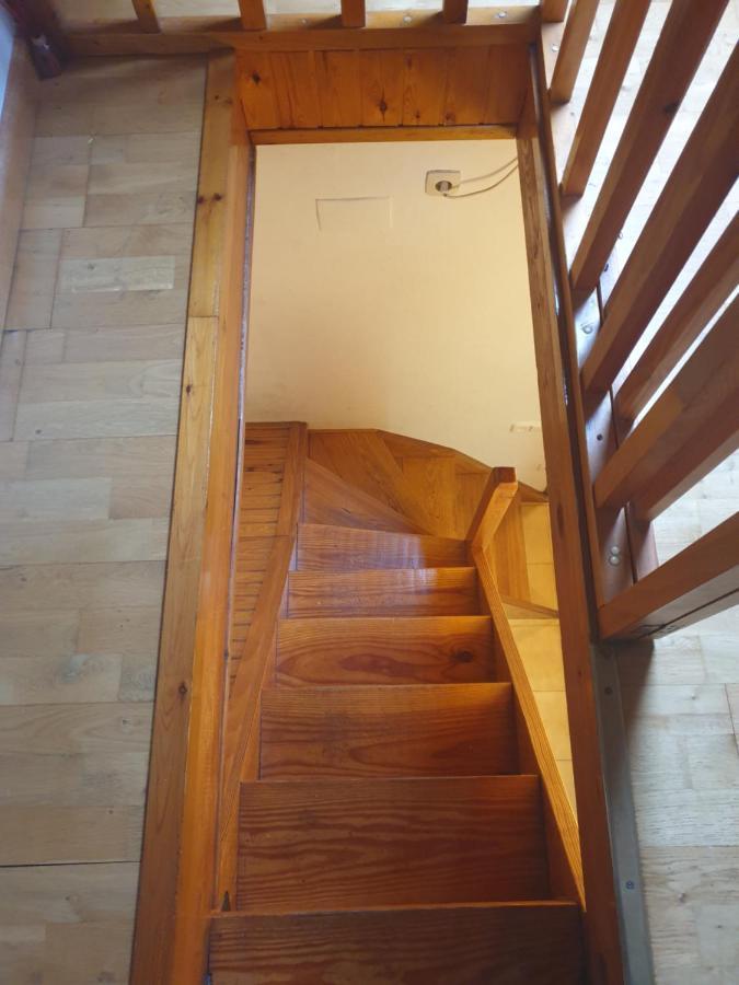 Ferienwohnung Duplex Pla De L'Ermita Exterior foto