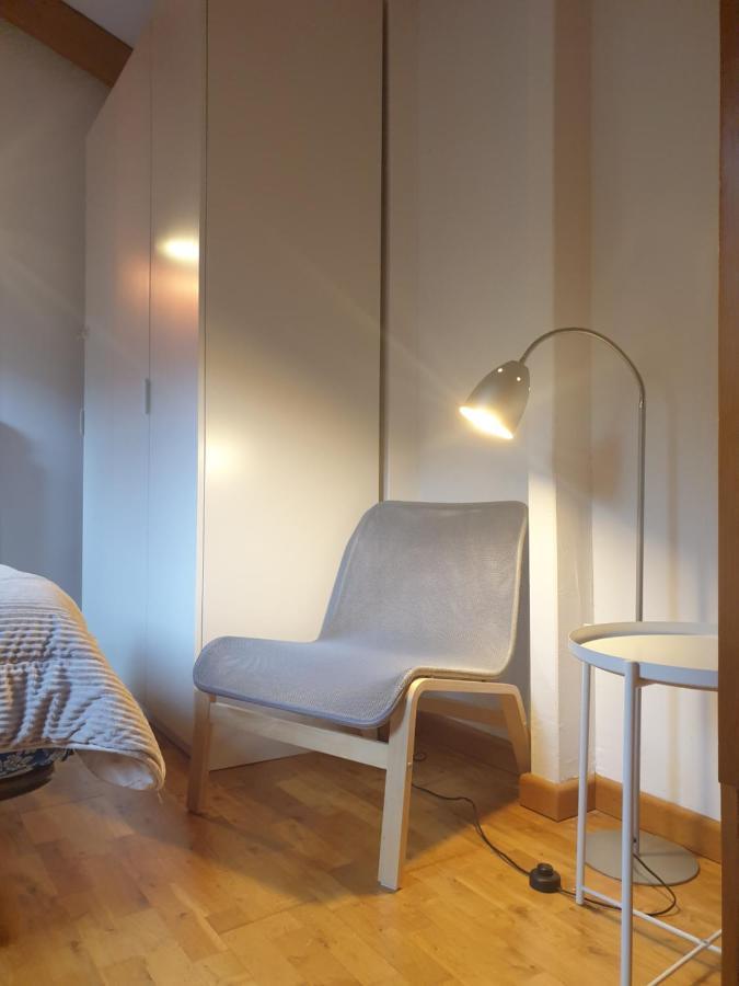 Ferienwohnung Duplex Pla De L'Ermita Exterior foto