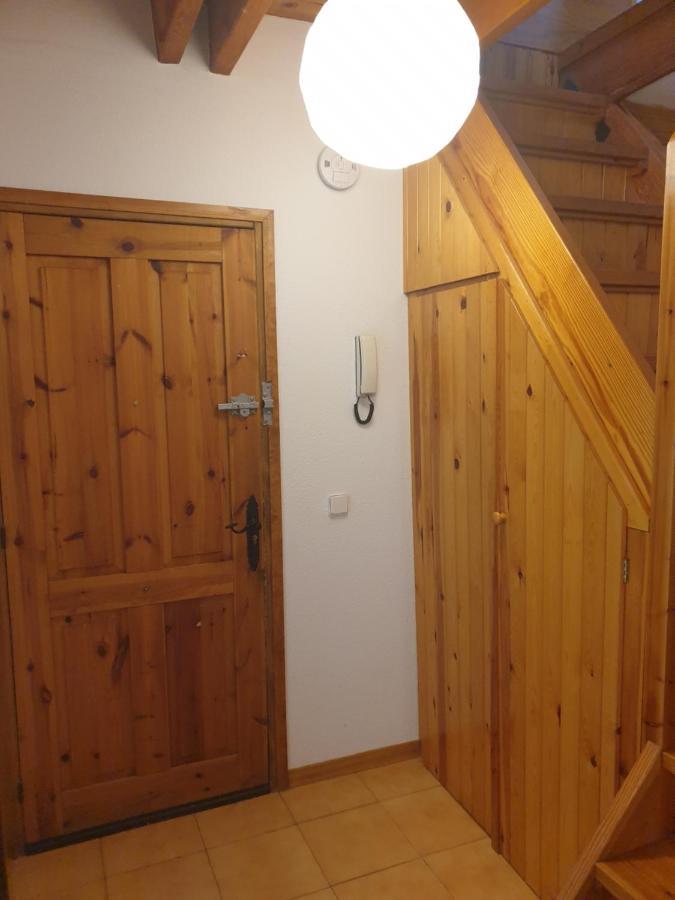 Ferienwohnung Duplex Pla De L'Ermita Exterior foto