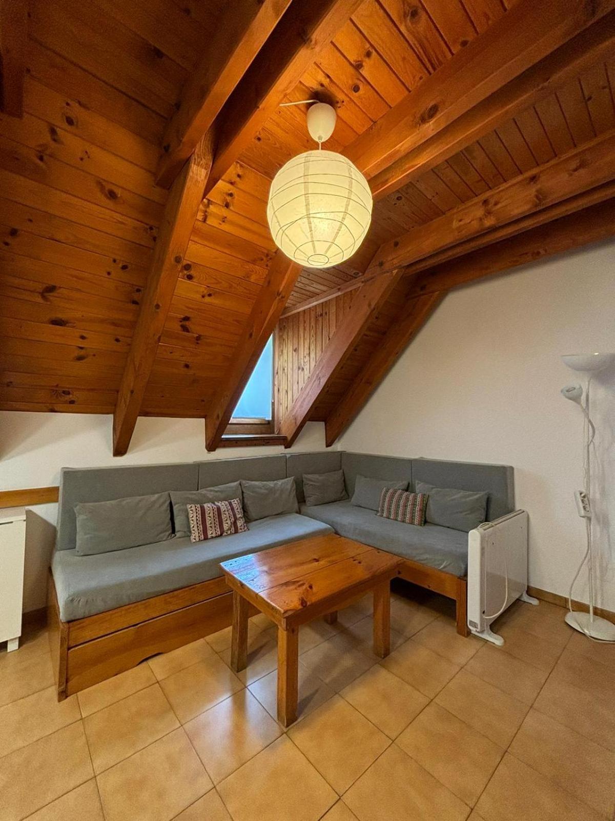 Ferienwohnung Duplex Pla De L'Ermita Exterior foto