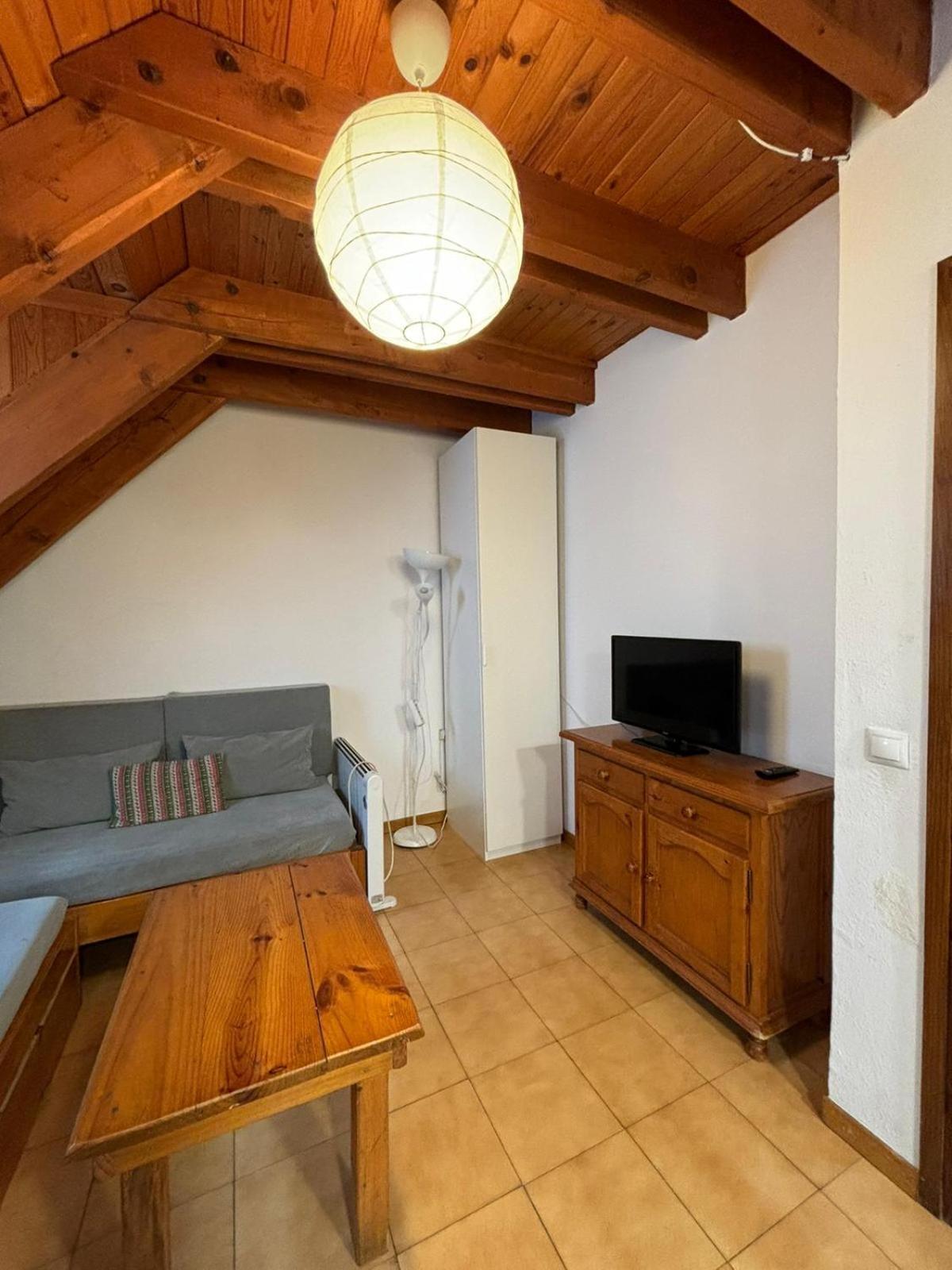 Ferienwohnung Duplex Pla De L'Ermita Exterior foto