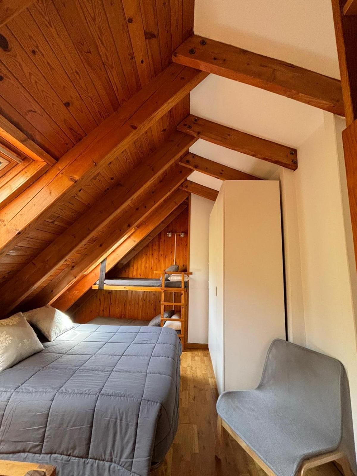 Ferienwohnung Duplex Pla De L'Ermita Exterior foto